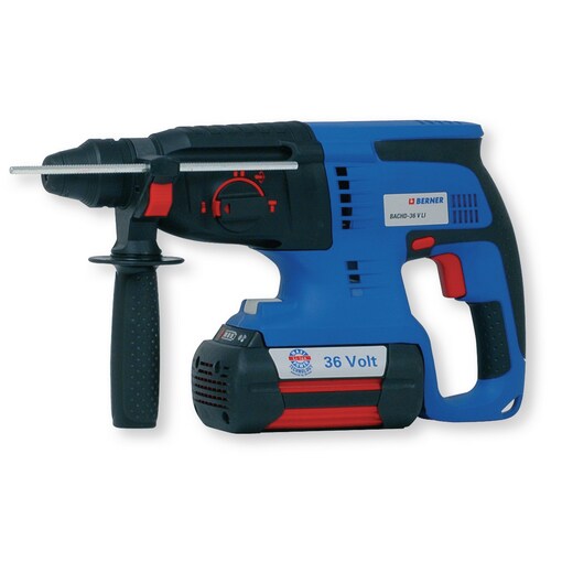 Tassellatore a batteria bachd-36v li